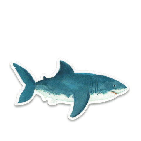 Shark Sticker