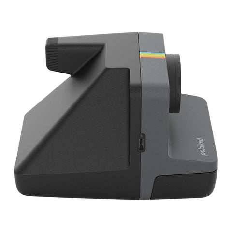 Polaroid Now Generation 3 i-Type Instant Camera, Black