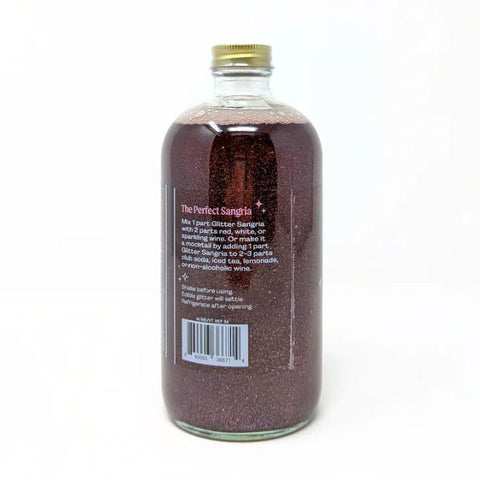 Glitter Sangria Mixer