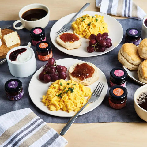 Mini Sour Cherry Spread