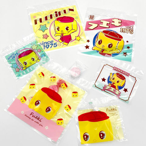 Fueki Zipper Bags