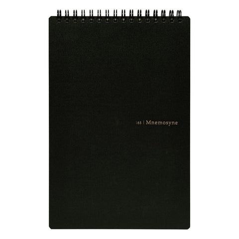 Mnemosyne 165 Grid A5 Memo Pad