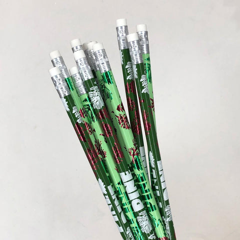 Pine Scented Pencils