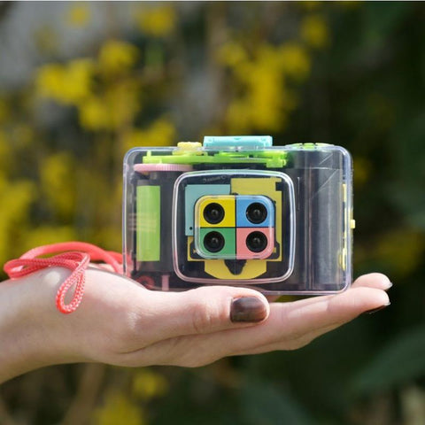 ActionSampler Clear Camera