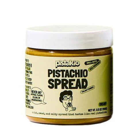 Mini Creamy Pistachio Spread