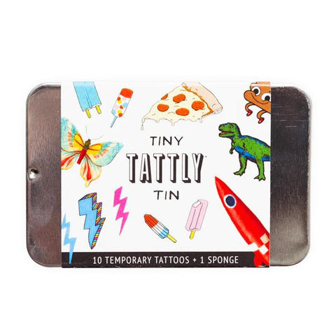 Funner Tiny Tattoo Tin