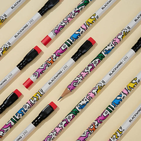 Blackwing x Keith Haring Volume 292 Pencils