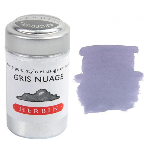 Herbin Fountain Pen Ink Cartridges