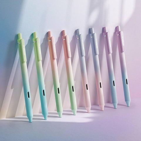 Ombré Gel Pens