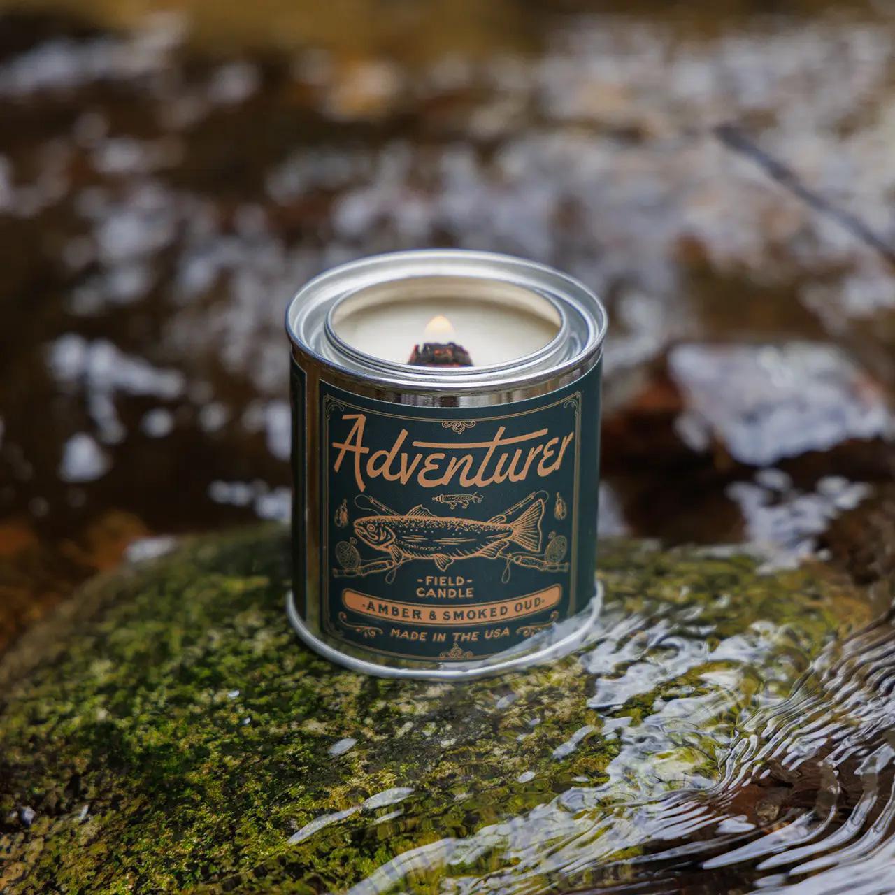 Adventurer Field Candle – Zakka Joy
