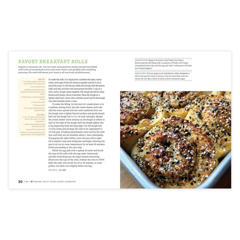 The I ❤️ Trader Joe's Plant-Based Cookbook
