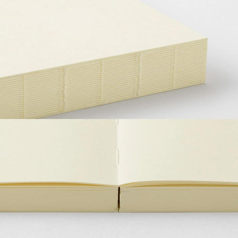 MD Blank A5 Codex 1 Day 1 Page Notebook