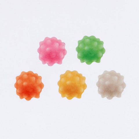 Konpeito Washi Sticker Roll
