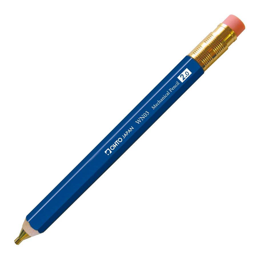 Wooden 2.0mm WN03 Mechanical Pencils – Zakka Joy
