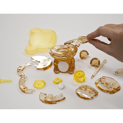 Rilakkuma 3D Crystal Puzzle