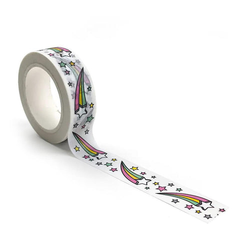 Shooting Star Washi Tape