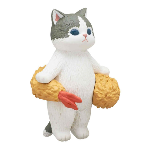 Fried Shrimp Cat Blind Box
