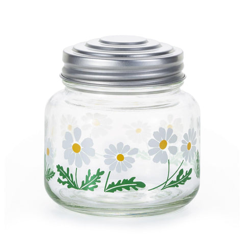 Retro Candy Jar, Wildflower