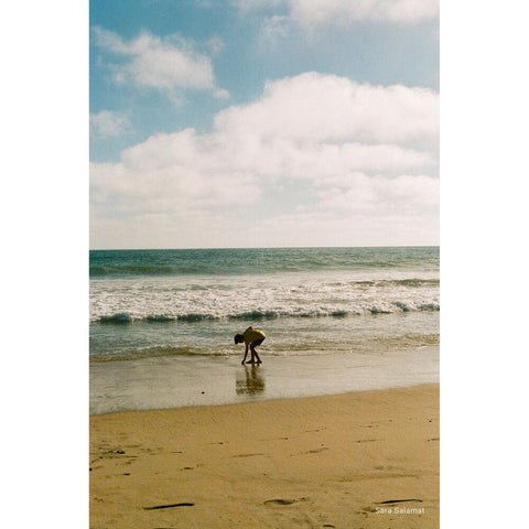 Kodak EC35 35mm Camera, Lavender