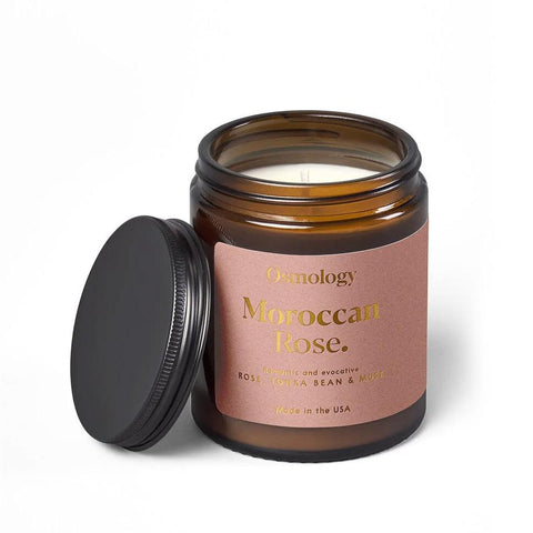 Moroccan Rose Candle