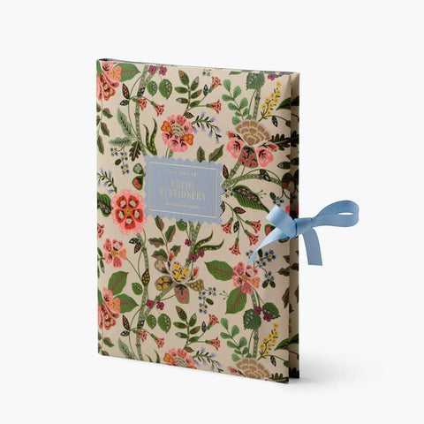 Gracie Folio Stationery Set