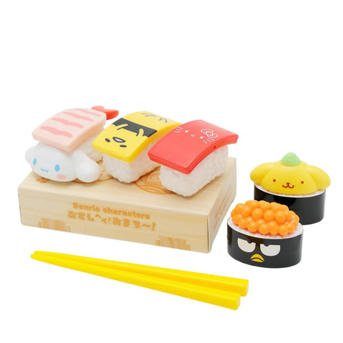 Sanrio Characters Sushi Shop Pretend Set