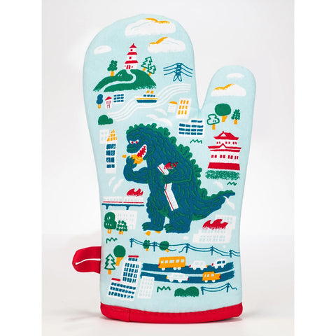 I Made Cookies Oven Mitt