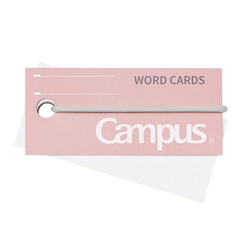 Campus Word Cards