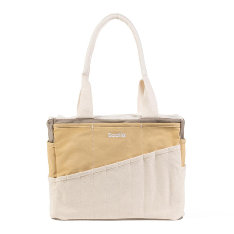 Studio Artist Bag, Driftwood