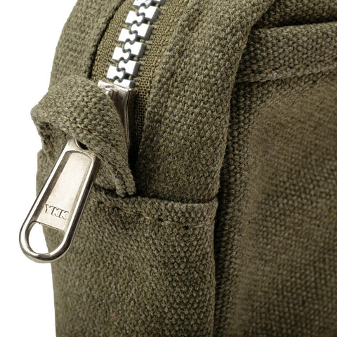 Studio Pouch, Deep Forest Green