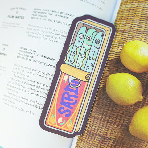 Turtle's Soup Bookmarks