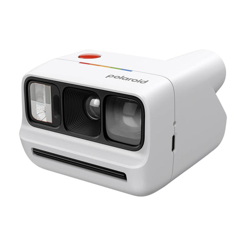 Polaroid Go Generation 3 Instant Camera, White