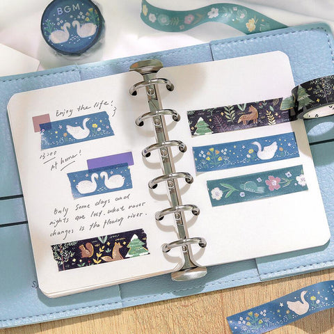 Swan Lake Washi Tape