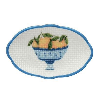 Mini Cross-Stitch Dishes