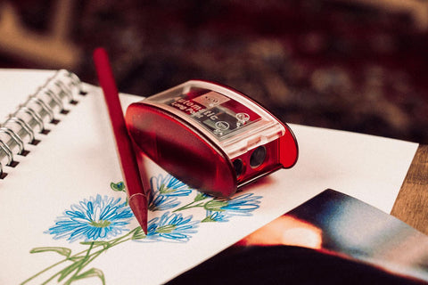 Automatic AS2 Long Point Pencil Sharpener