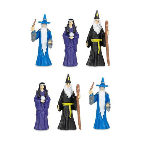 Itty Bitty Wizards
