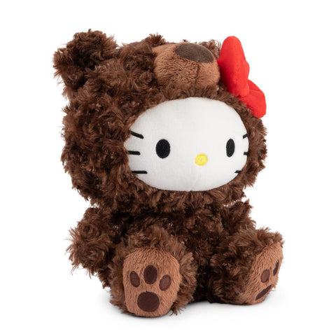 Hello Kitty x Philbin Plush