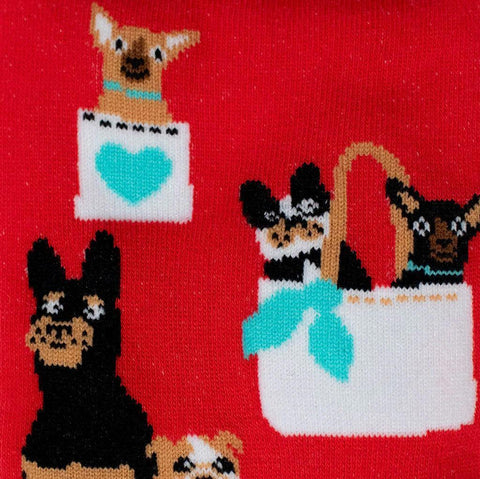 Doggie Bag Socks