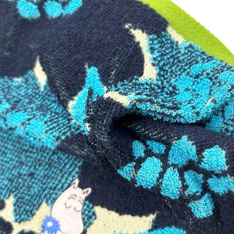 Moomin Floral Hand Towel