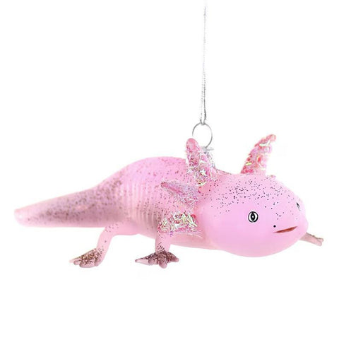 Axolotl Ornament