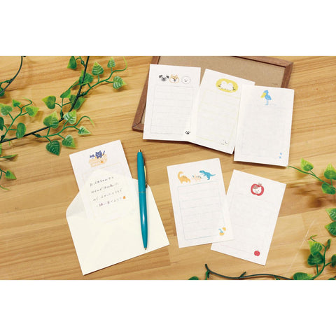 Cat Pals Mini Letter Set