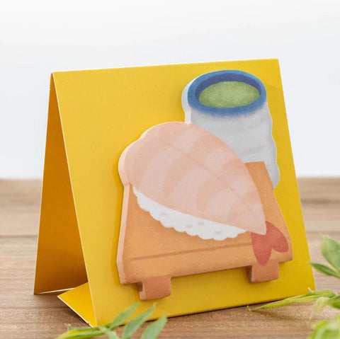Sushi Standing Sticky Notes