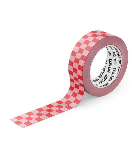 Check it Twice Washi Tape