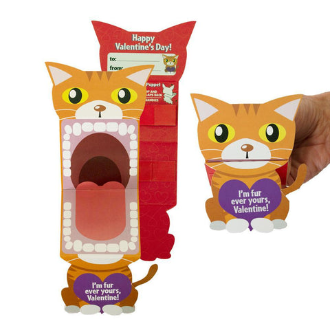 Big Mouth Pets Valentines