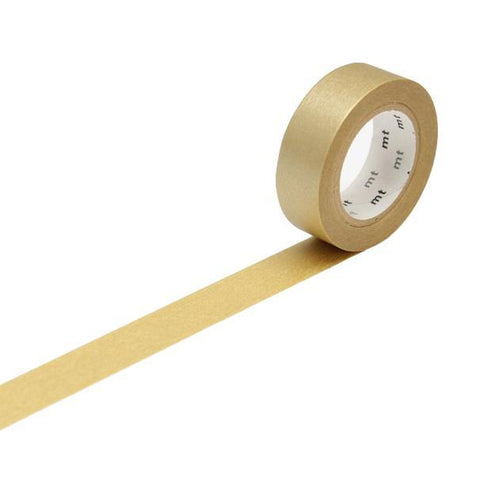 Gold Washi Tape