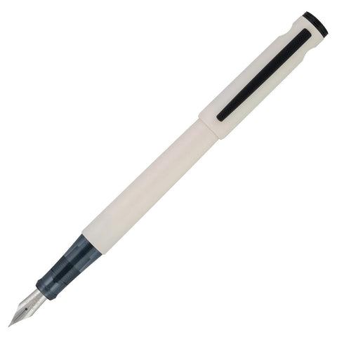 Explorer Fountain Pen, Ivory Matte