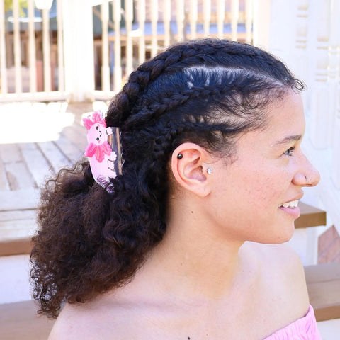 Axolotl Hair Claw