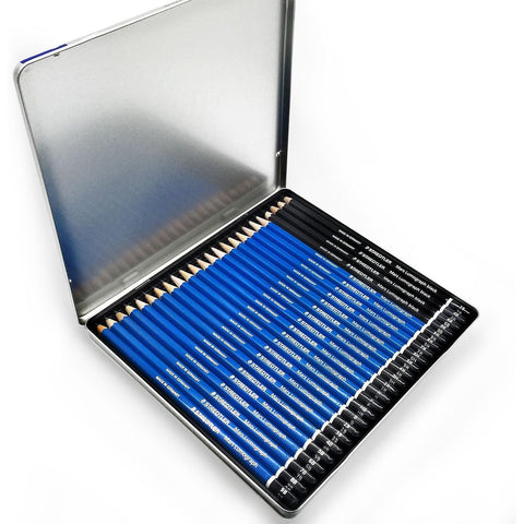 Mars Lumograph Drawing Pencil Sets