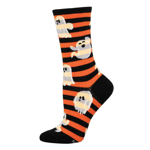 Spooky Stripes Socks