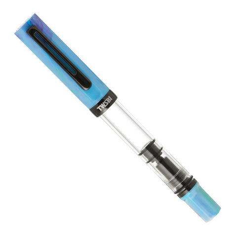 TWSBI Eco Fountain Pen, Cosmo + Onyx